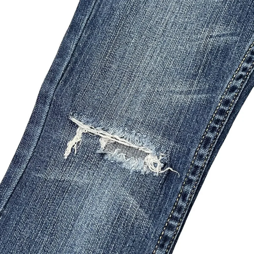 Levi's Youth Girls 711 Skinny Blue Jeans Size 12 Slim